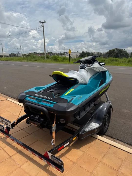 Jet Ski Sea-Doo 170 2024 - Foto 6
