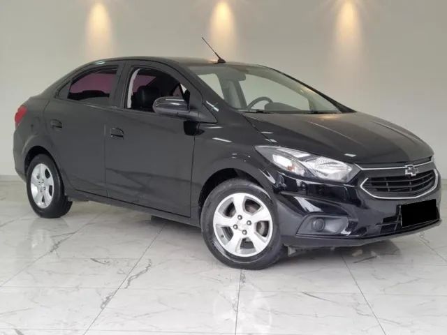 # Chevrolet Prisma 1.4 LT Flex Manual 2019 - Ent. 3.393,00 - Plano facilitado - Airton - Foto 2