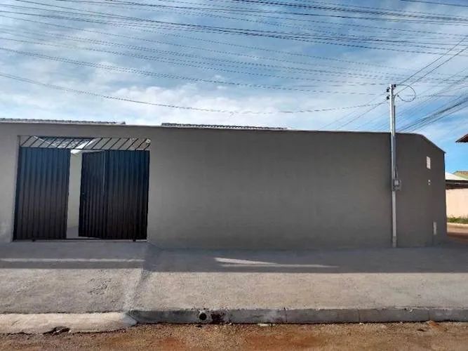 Casa em Mansões Village - Águas Lindas De Goiás/GO - Foto 5