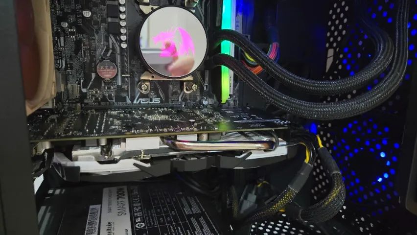 Placa de Video MSI RX 570 Armor 8GB OC GDDR5 256bit - Foto 2