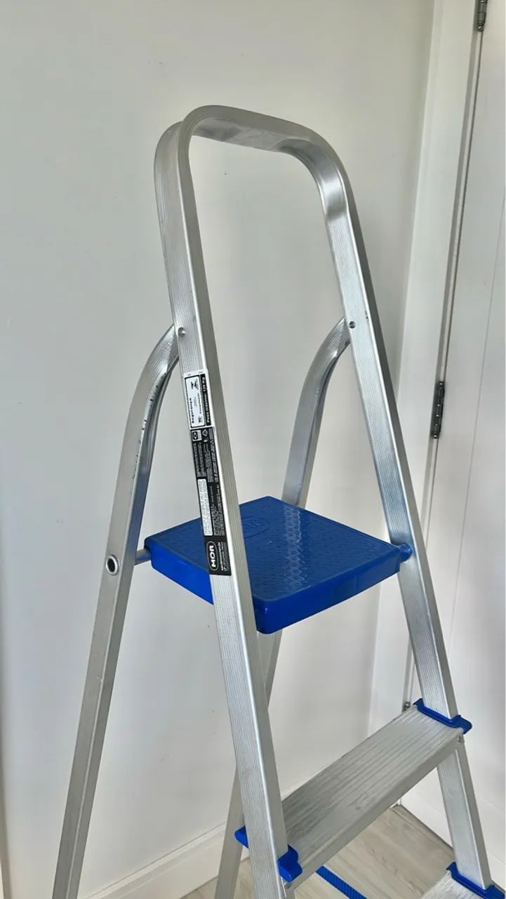 Escada Alumínio Mor - Foto 4