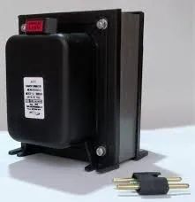 Auto Transformador 3000va Central 9000 Btus Geladeira 110 para 220 e 220 para 110 1800w - Foto 5