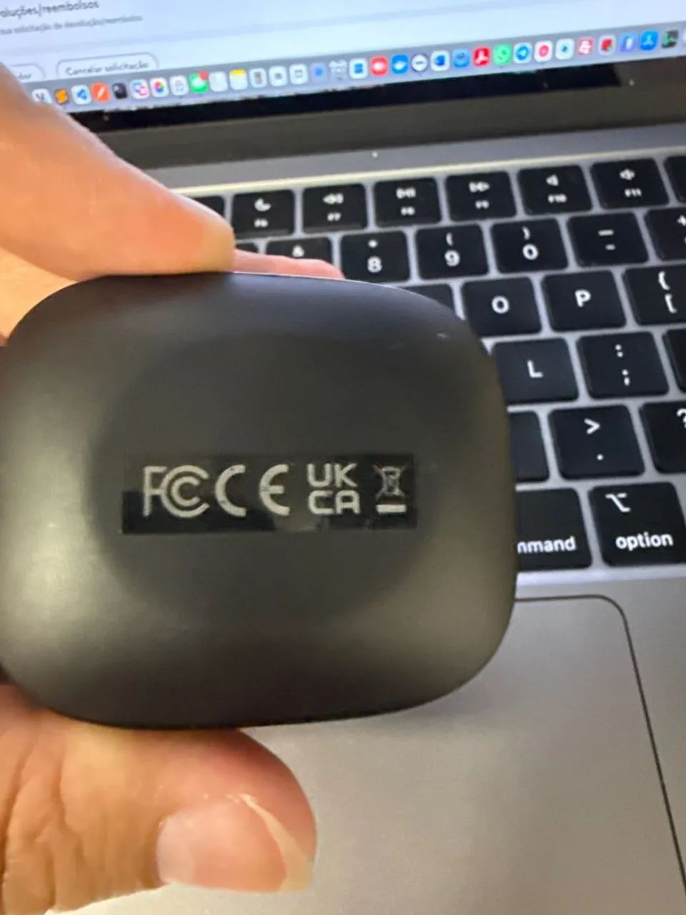 Fone bluetooth Lenovo Original  - Foto 3