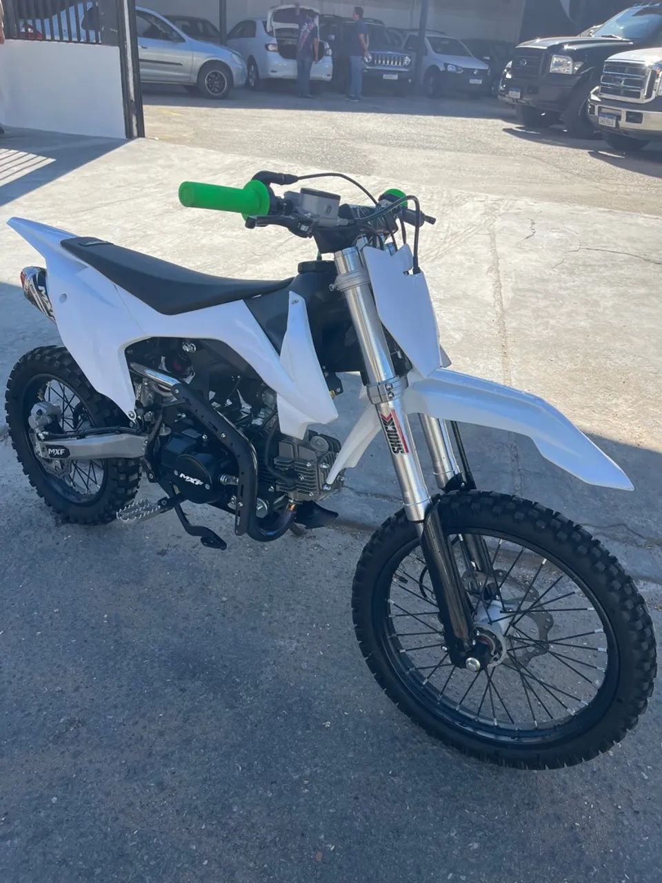 Mini moto MXF 125cc Pro Racing 