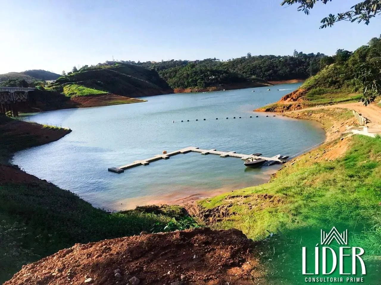 TERRENOS SEM CONSULTA AO SPC SERASA EM IGARATA PERTO DA REPRESA NA CIDADE DAS AGUAS - Foto 3