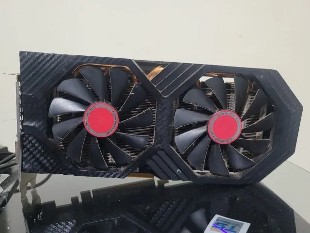 RX 580 4GB