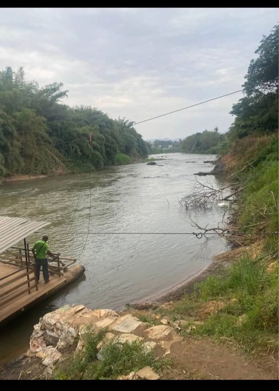 CHÁCARA AS MARGENS DO RIO PARAOPEBA  - Foto 3