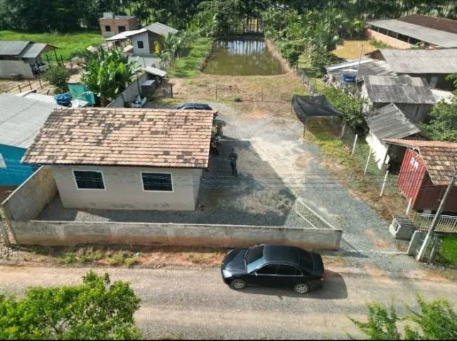Mini Chácara em Piçarras/SC