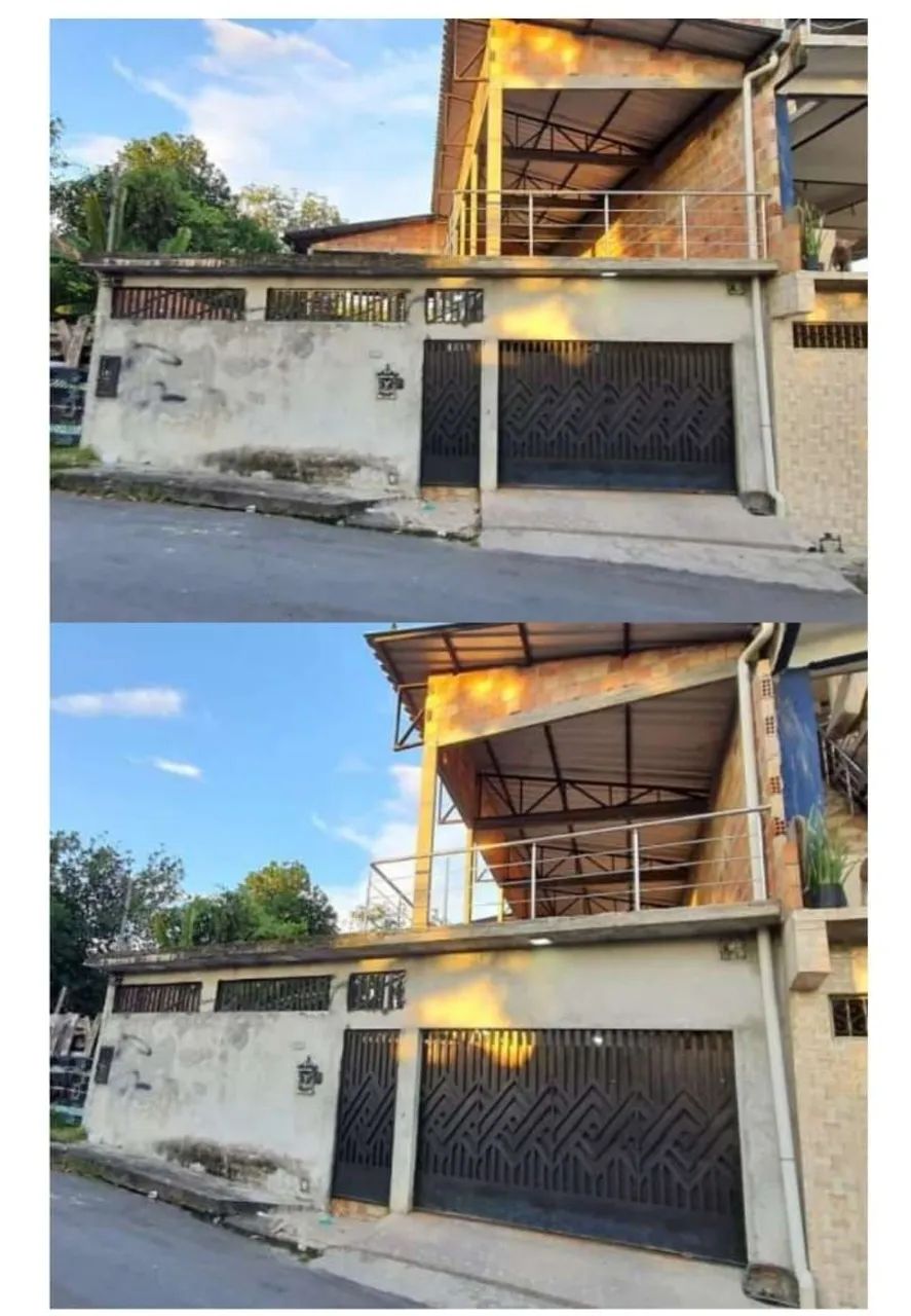 Foto - Manaus - Cidade de Deus