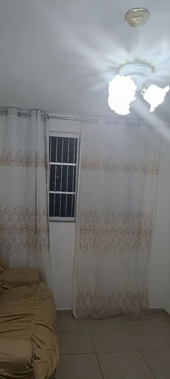 Alugo apartamento mobiliado  - Foto 2