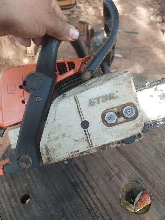 Motosserra Stihl MS 250 - Foto 4