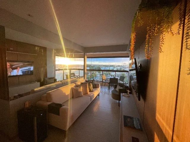 Apartamento Novo- pé na areia