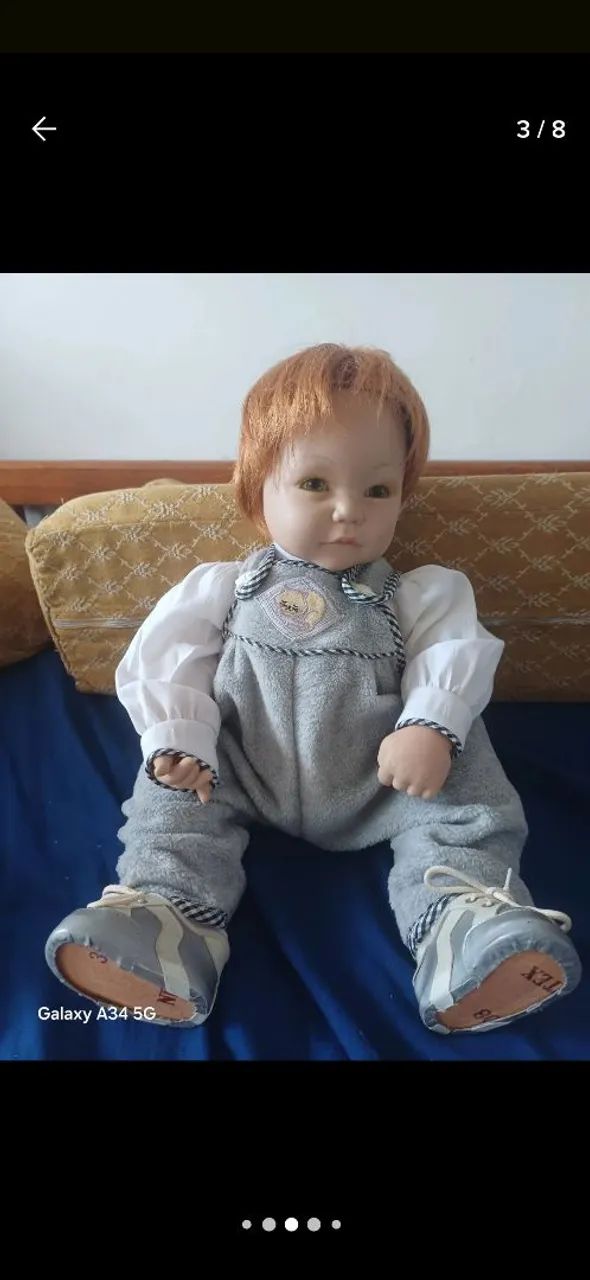 Boneca de Coleção Adora doll  - Foto 2