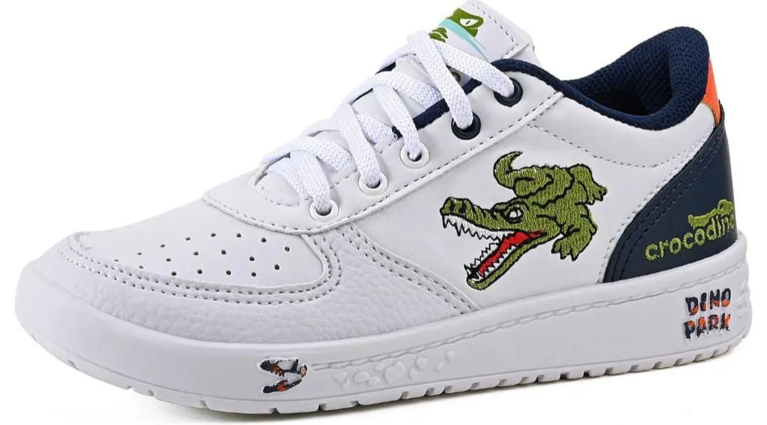 Tênis infantil dinossauro atacado - Foto 3