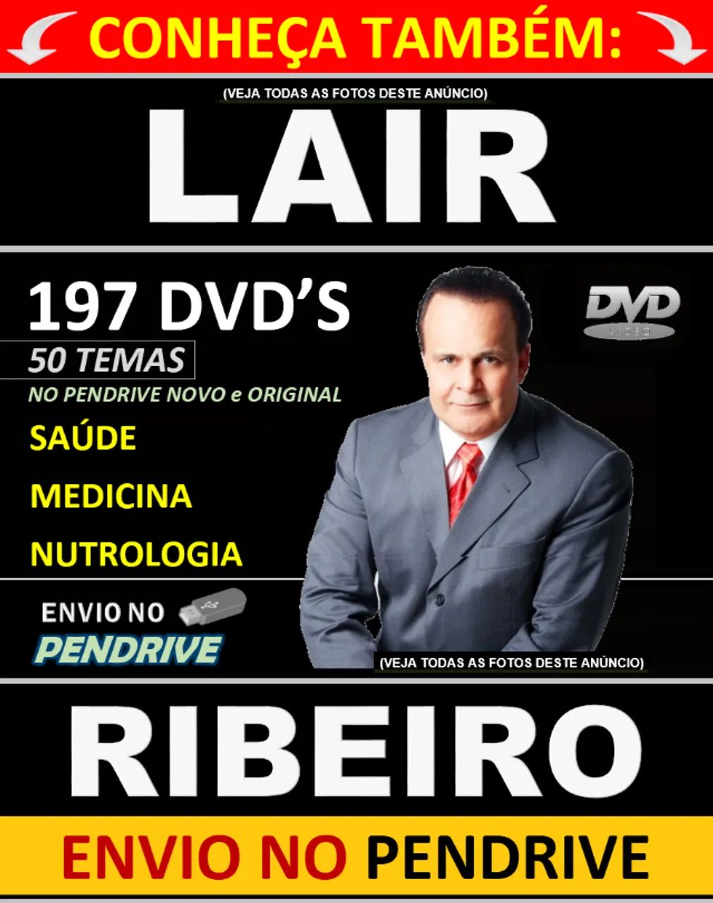 Dr Paul Ling Tai 5 Cursos Pacote Digital - Foto 3