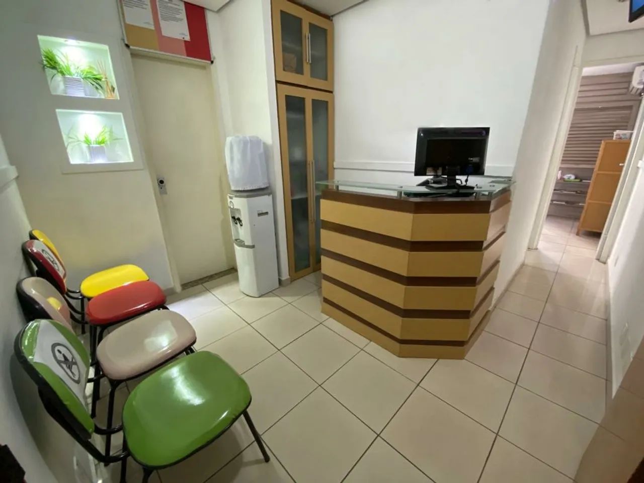 Sala Comercial 32m Tatuapé - Foto 10