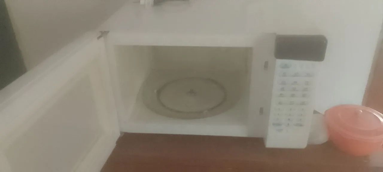 Microondas novaço