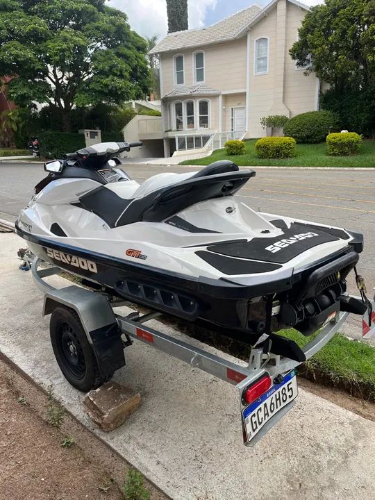 GTI 130 2012 Seadoo - Foto 2