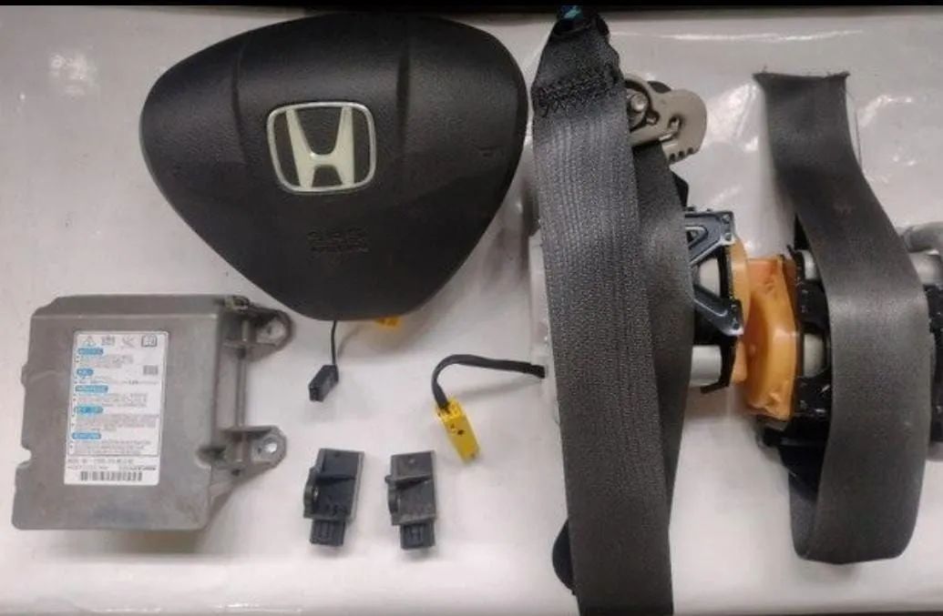 Kit air bag honda new civic 2007 2008 2011