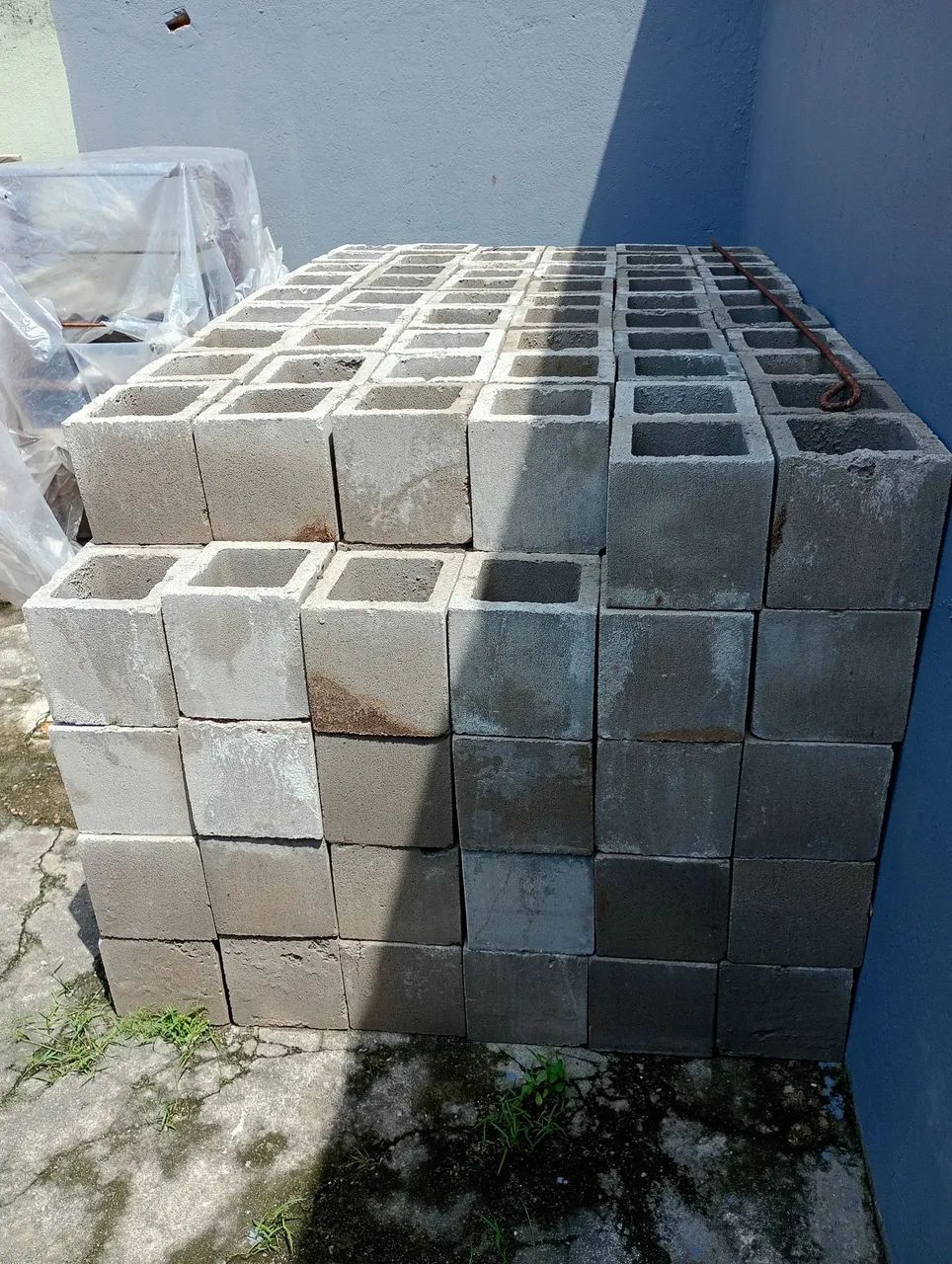 Block for column64573907636482121