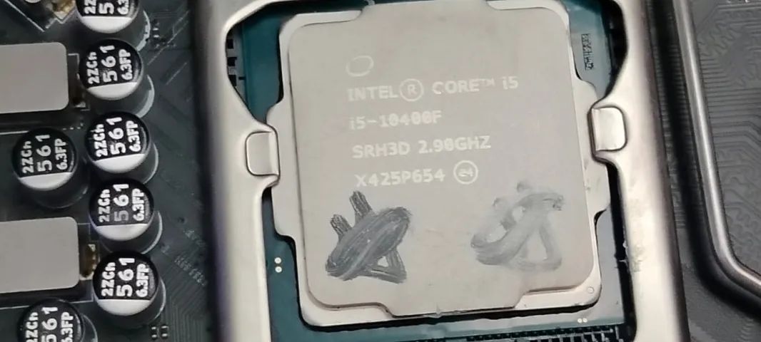 Kit i5-10400f + Placa msi + 16gb ram ddr4 - Foto 3