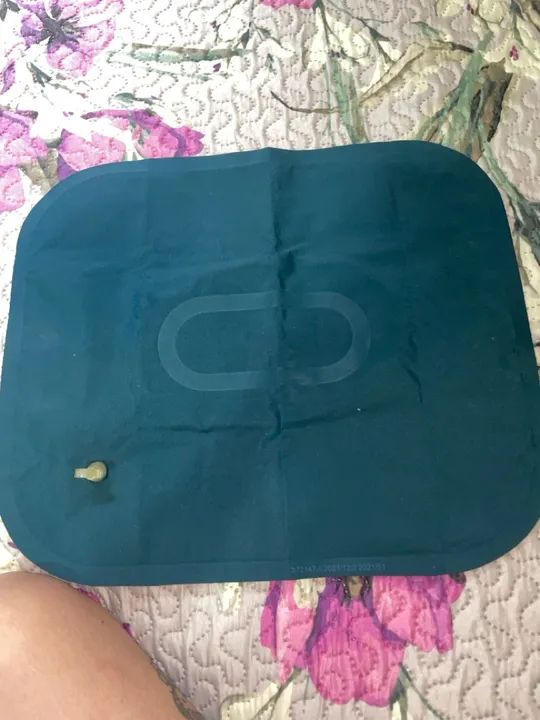 Travesseiro de camping Quechua 