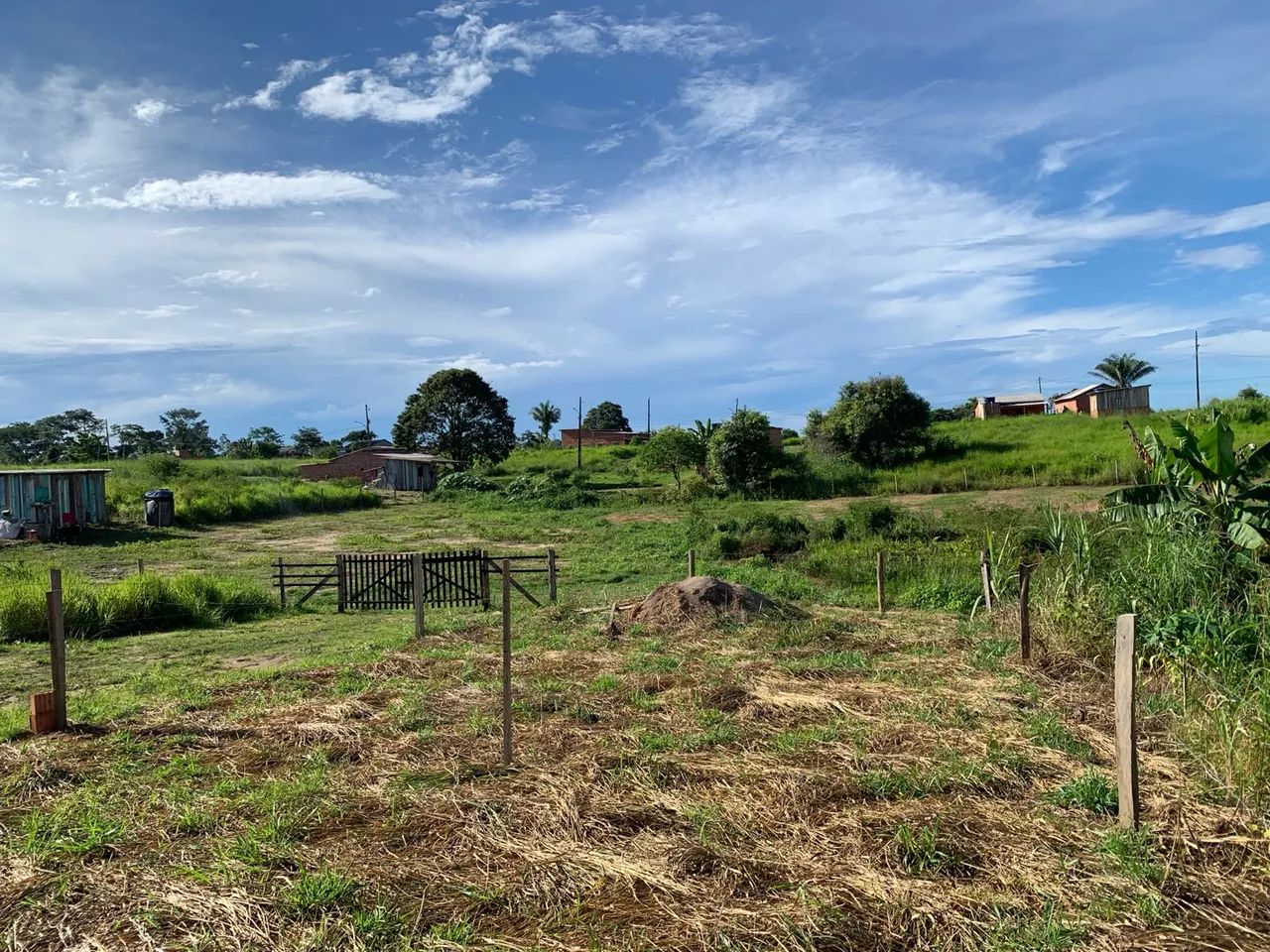 Terreno quixada 