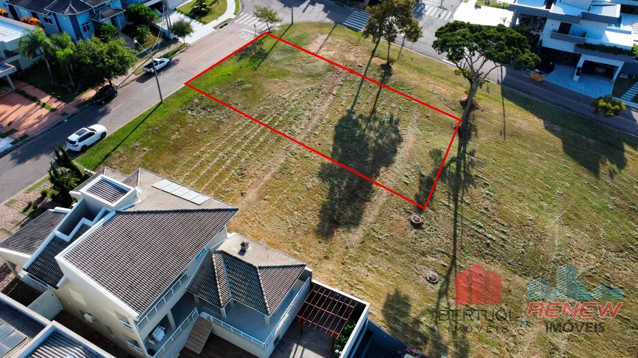 Terreno à venda Condomínio Santa Isabel em Louveira