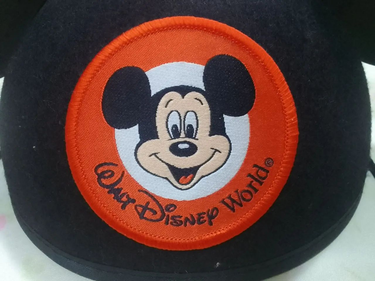 Chapéu Mickey Mouse Disney Parks. - Foto 4