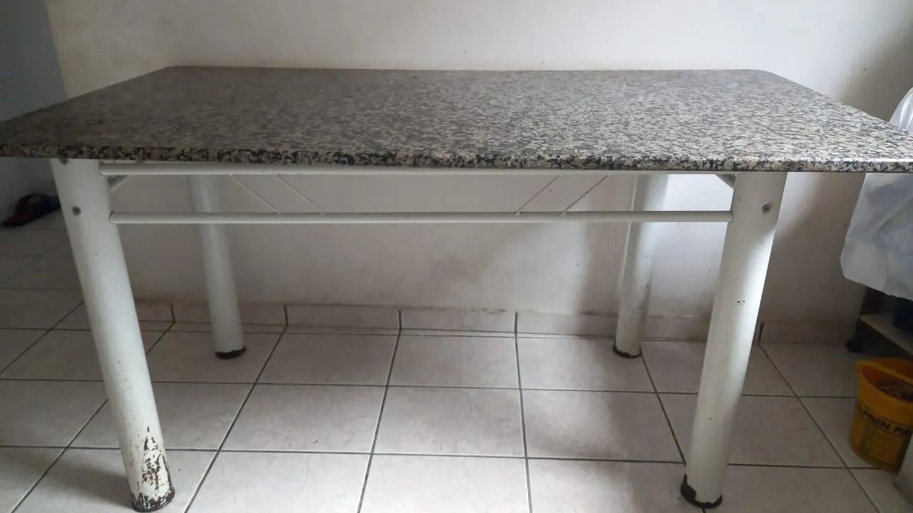 Mesa de mármore  - Foto 2