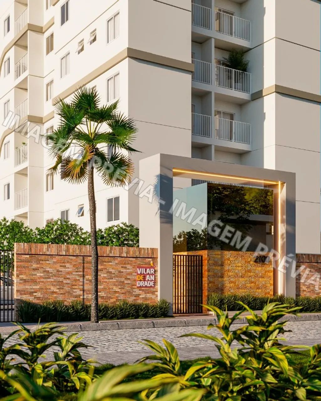 APT 048, Sapiranga, Vilar de Andrade, apartamentos com 02 quartos, lazer e elevado