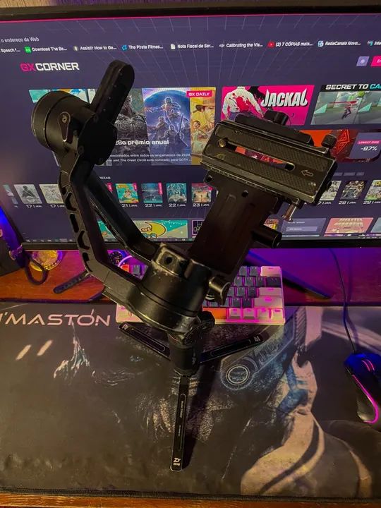 Zhiyun crane 2 - Foto 3