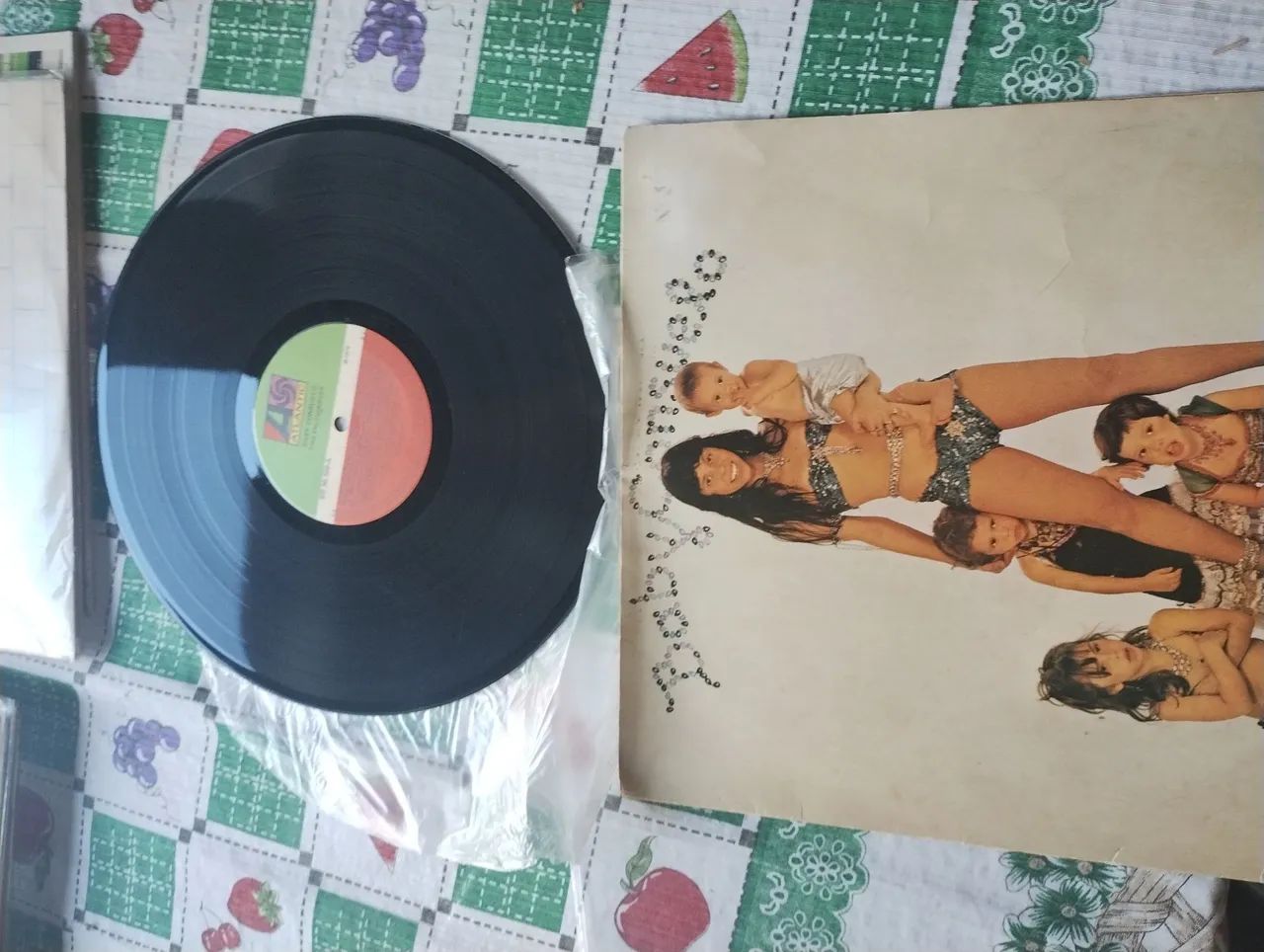 Disco de Vinil Baby Consuelo - Raridade! - Foto 6