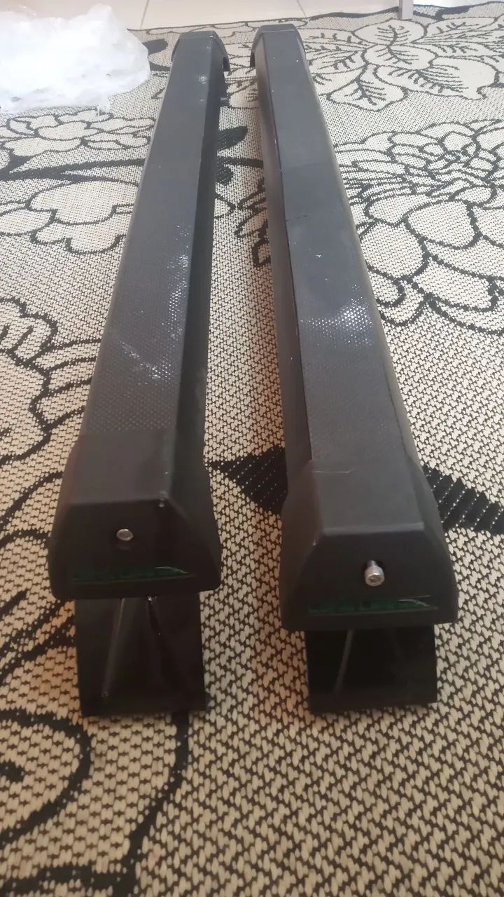 Rack de teto Golf TSI GTI