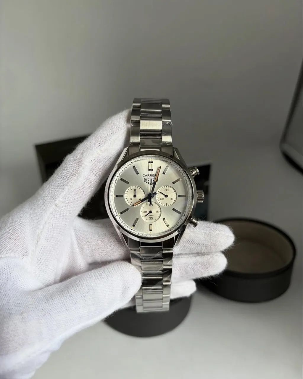 Relógio Tag Heuer Carrera