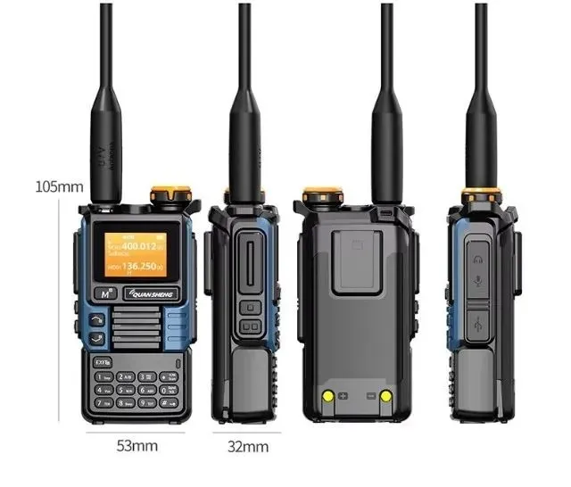 Radio Quansheng UV-K5(99)