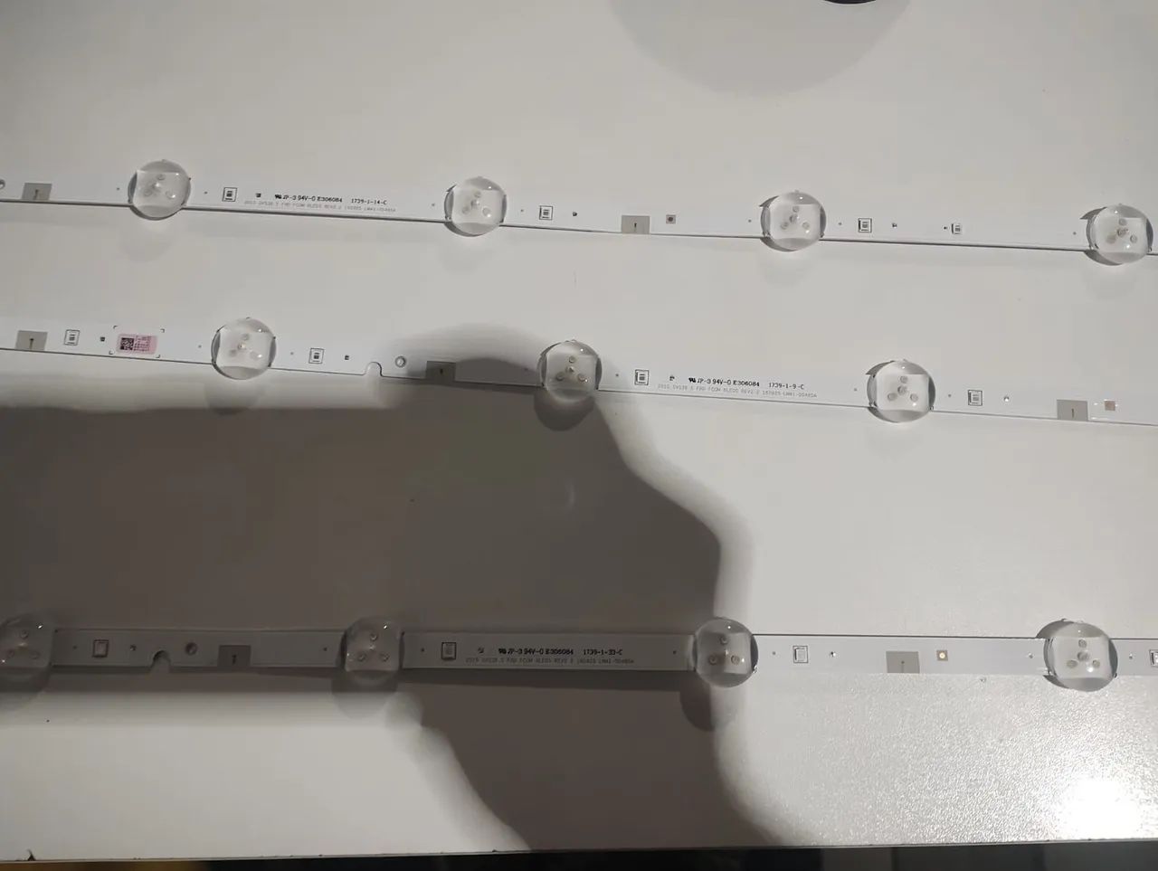 Peças tv Samsung un40j5200ag placa  - Foto 4