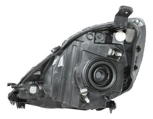 Farol Honda Fit 2009 2010 2011 2012 L.d Dianteiro Novo - Foto 7