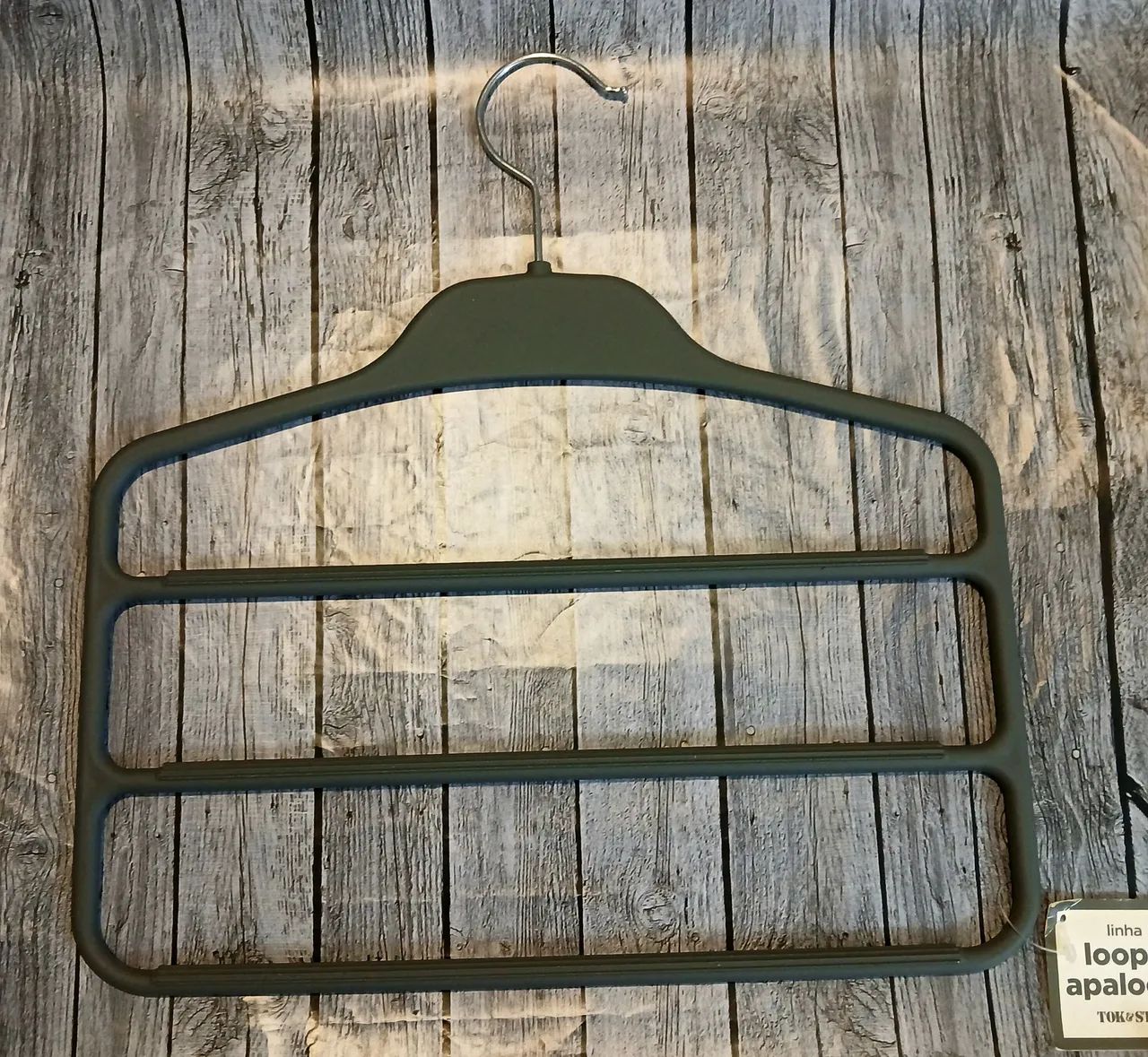 Cabides para calças Tok&Stok  - Foto 2