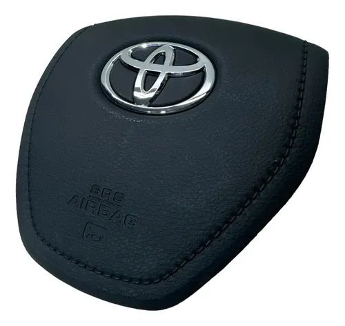 Tampa Airbag Volante Toyota Corolla Etios 2019-2023 - Foto 2