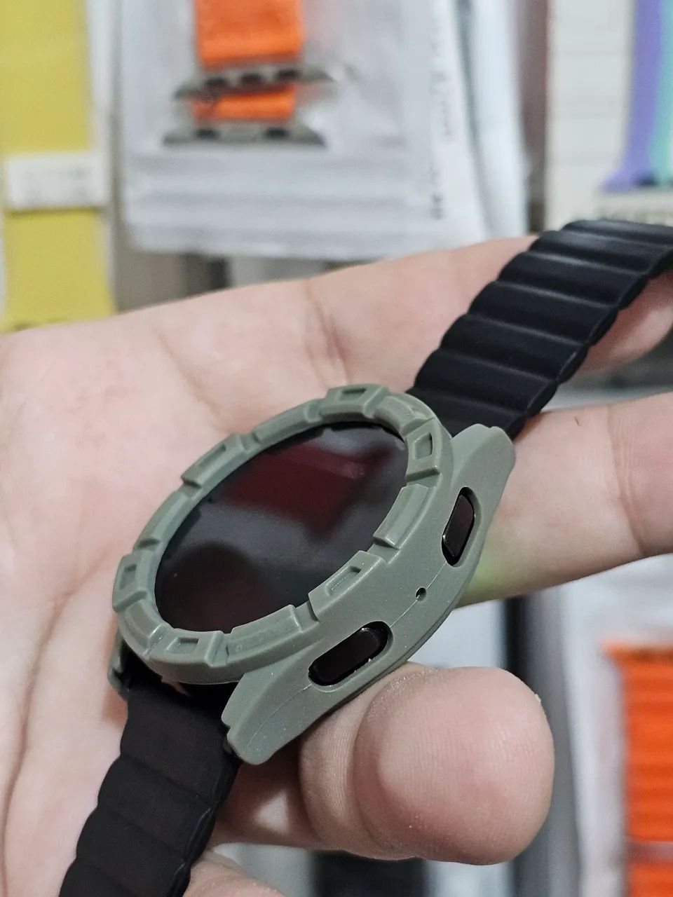 Case Galaxy Watch 40mm e 44mm - Foto 4