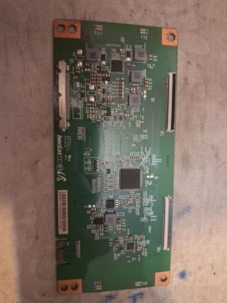 Placa tecon tv ptv 58f80sns4k led  - Foto 3