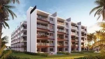 Apartamento à venda no ORLA PRAIA DOS CARNEIROS DUE - TAMANDARÉ, PE, PRAIA DAS CAMPAS, Tam - Foto 2