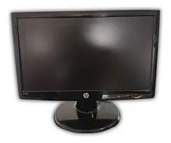 MONITOR HP L185B, LCD 18.5 POLEGADAS, 1366 x 768 @ 60Hz -  (USADO EM ÓTIMO ESTADO)