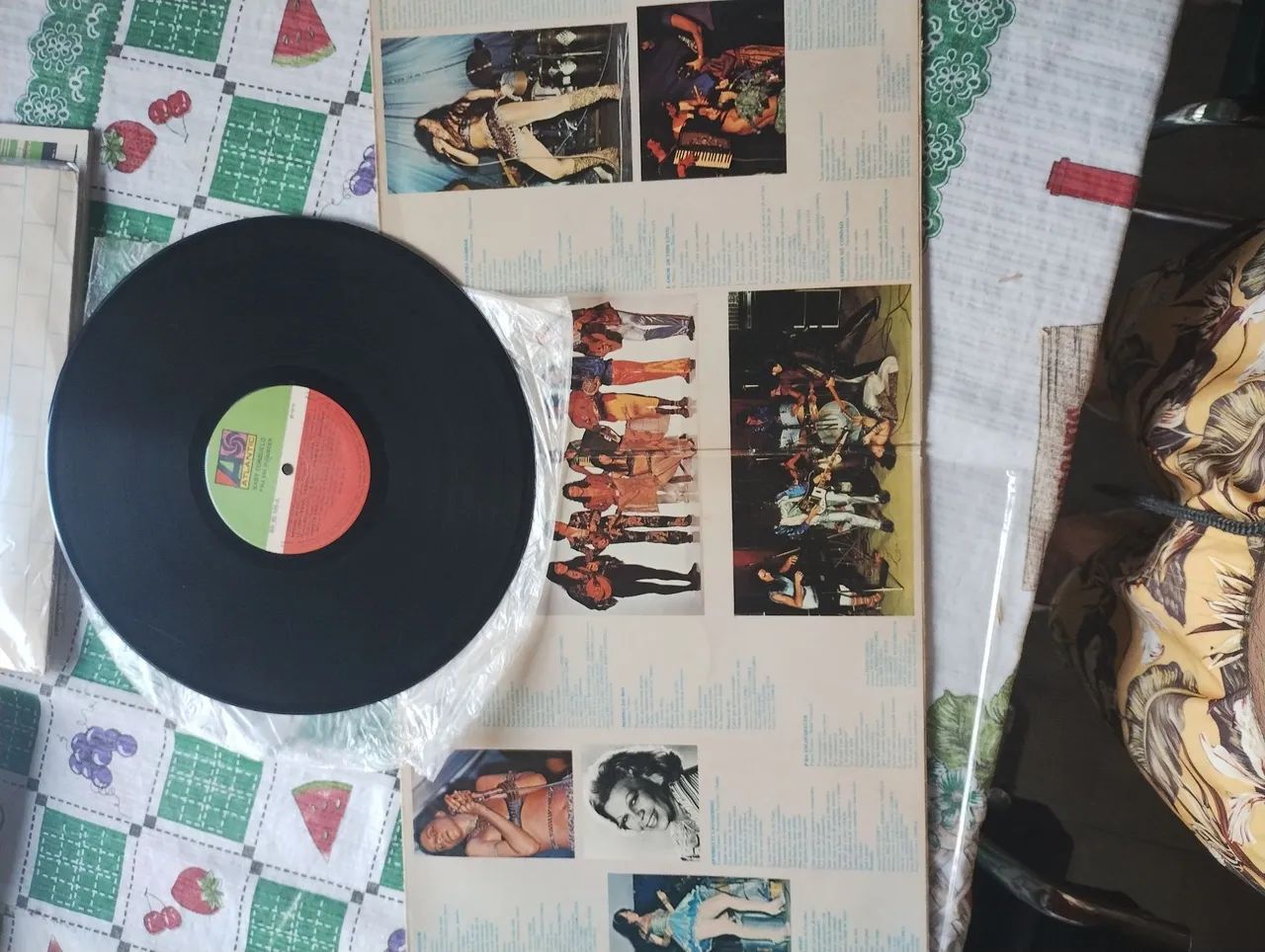 Disco de Vinil Baby Consuelo - Raridade! - Foto 4