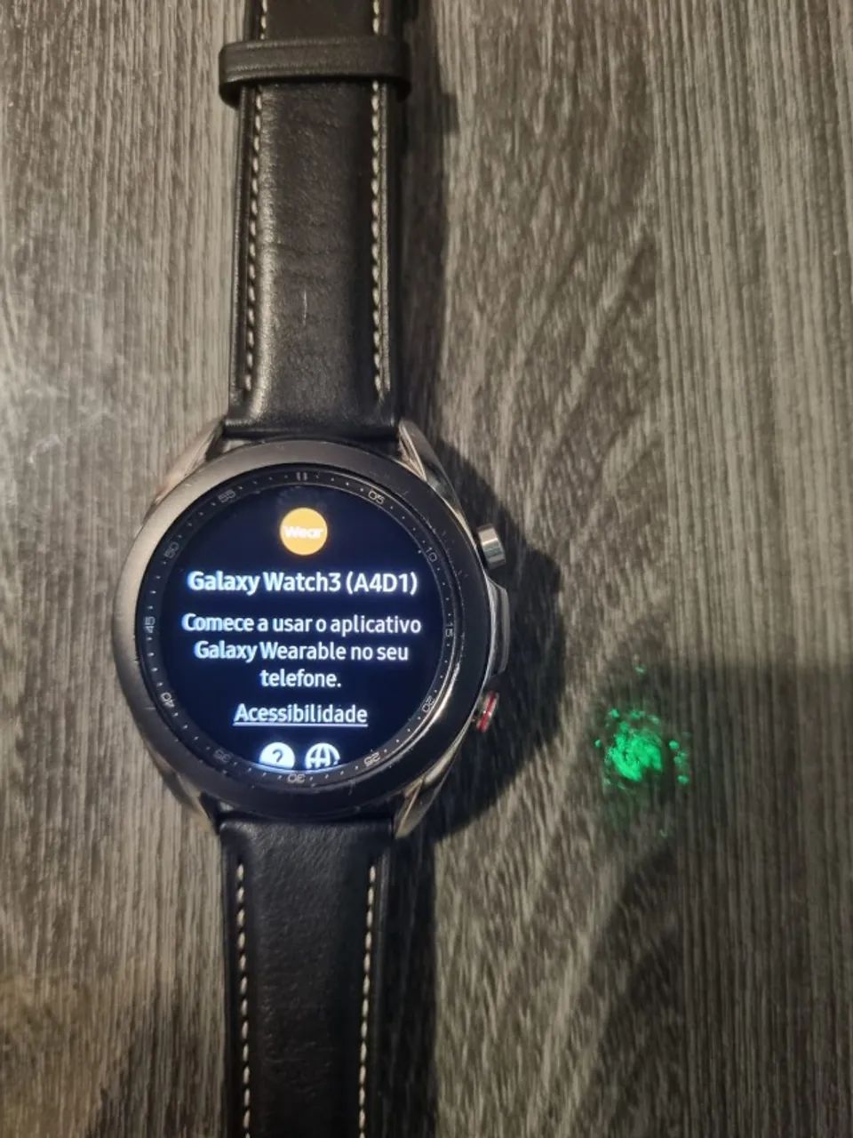 Galaxy Watch3 LTE 45mm - Foto 4