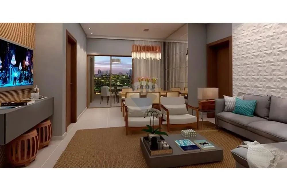 Apartamento Edifício Birigui Home Office - Foto 2