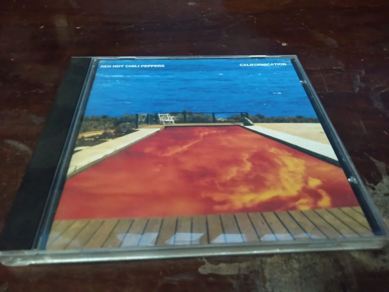 CD Californication - Red Hot Chili Peppers