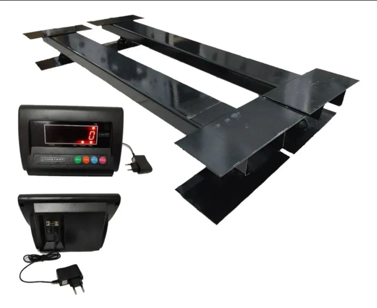 Balança Digital Para Gado 4.000 kg 