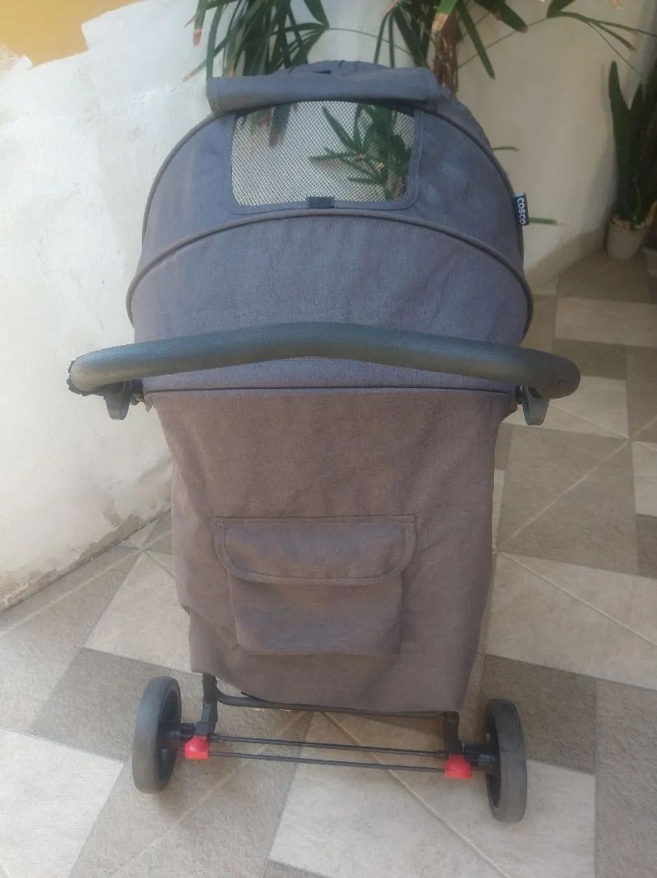 Carrinho de bebê Cosco travel system - Foto 4